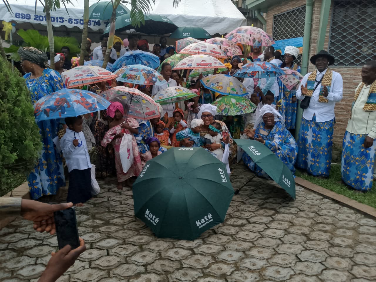 Matanga Ma Boso 2026 : 80 enfants formés à la culture sawa à Douala