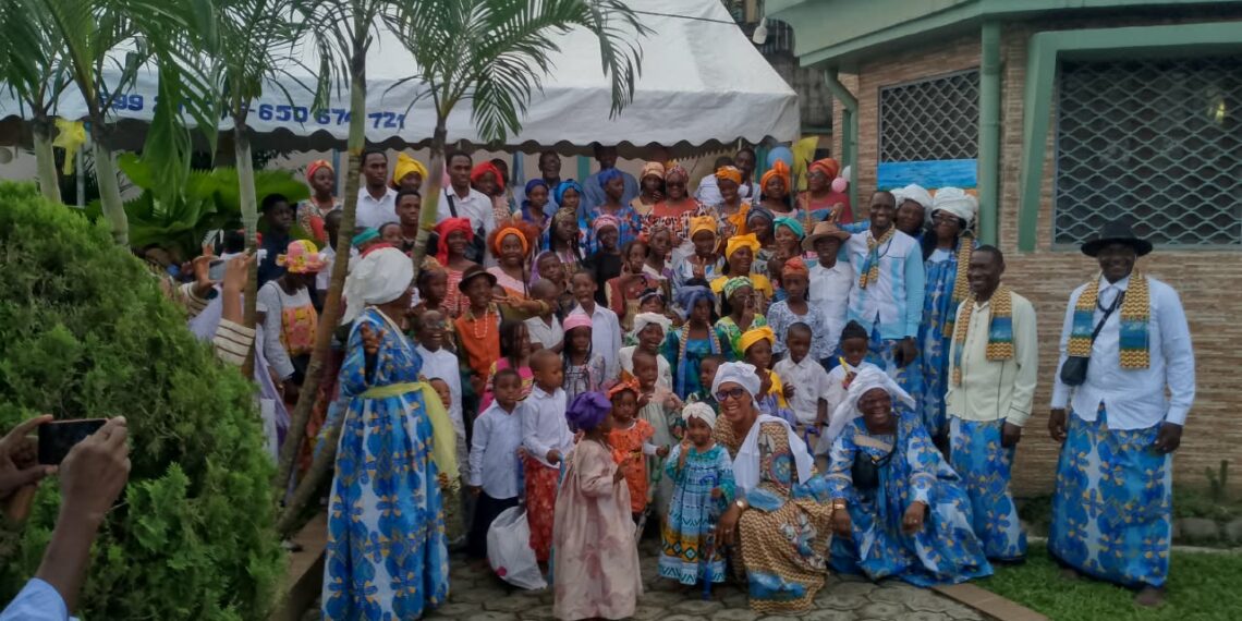 Matanga Ma Boso 2026 : 80 enfants formés à la culture sawa à Douala