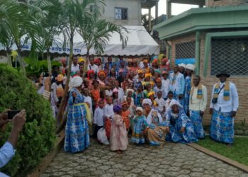 Matanga Ma Boso 2026 : 80 enfants formés à la culture sawa à Douala