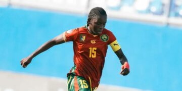 Colette Ndzana, des terrains camerounais à Fenerbahçe : une nouvelle étape pour la Lionne