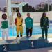 Natation : les lionnes et lions indomptables décrochent 7 médailles à Dakar