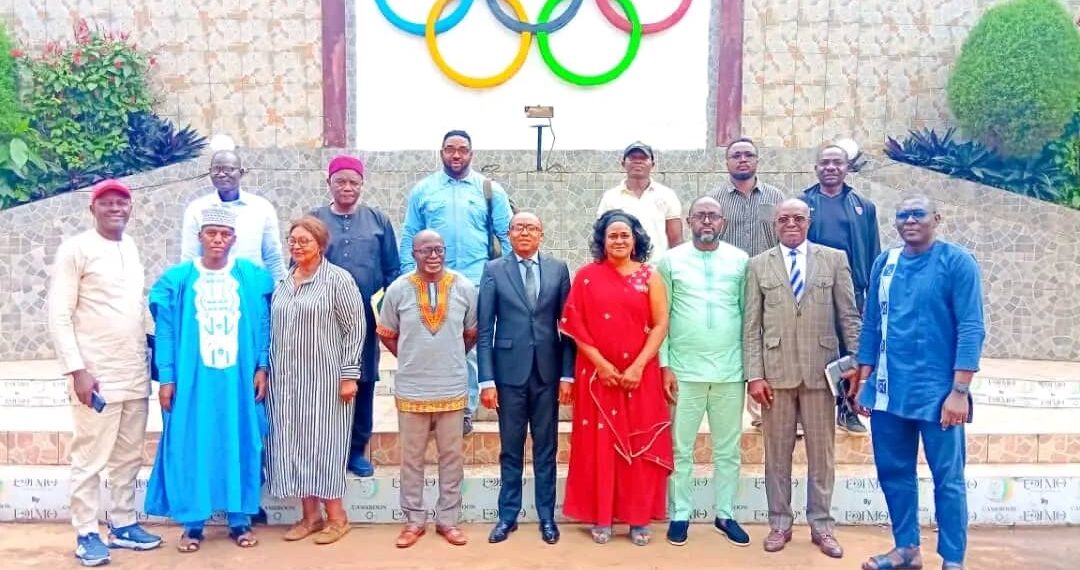 JOJ Dakar 2026 : la Cameroun Team accélère sa mise en condition