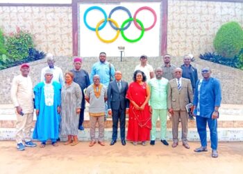 JOJ Dakar 2026 : la Cameroun Team accélère sa mise en condition