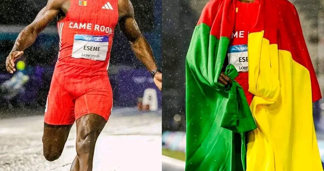 Final Diamond League : Emmanuel Eseme à la conquête du Diamant à Bruxelles