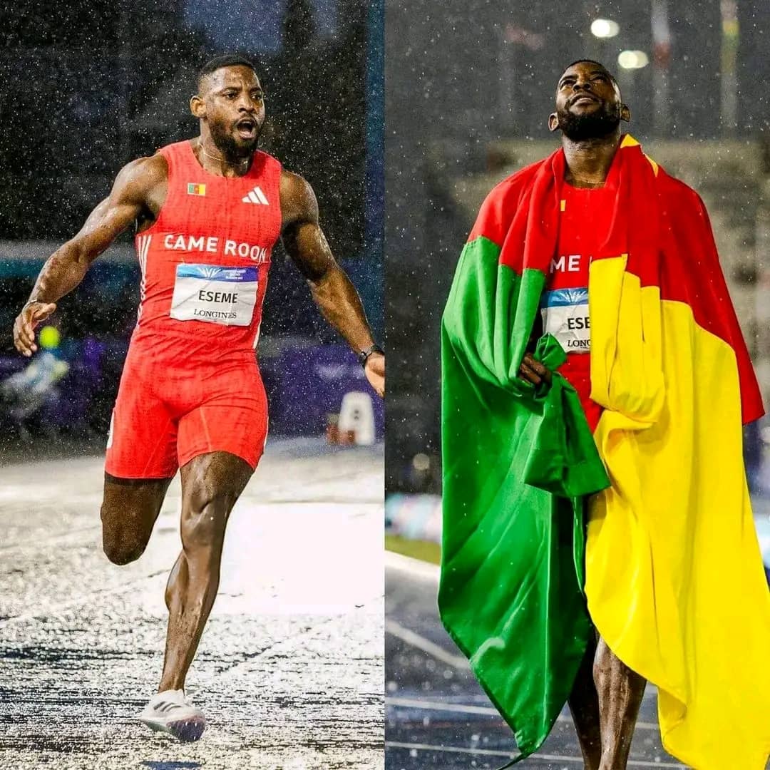 Final Diamond League : Emmanuel Eseme à la conquête du Diamant à Bruxelles