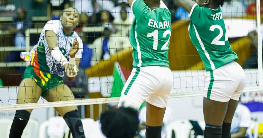 Chan Volleyball Dames Nairobi 2026 : le Cameroun tombe face au Kenya mais garde le bronze en ligne de mire