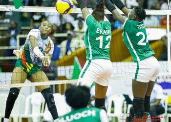 Chan Volleyball Dames Nairobi 2026 : le Cameroun tombe face au Kenya mais garde le bronze en ligne de mire