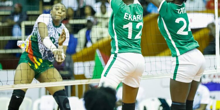 Chan Volleyball Dames Nairobi 2026 : le Cameroun tombe face au Kenya mais garde le bronze en ligne de mire