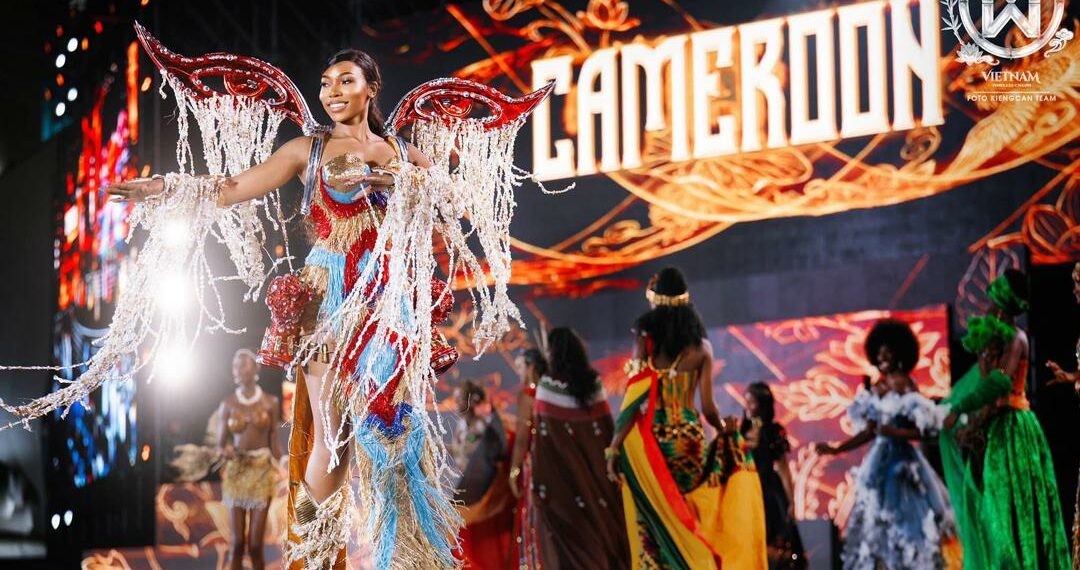 Miss World 2026 : Noura Njikam, le combat d’une reine à quelques heures de la finale