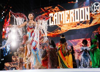 Miss World 2026 : Noura Njikam, le combat d’une reine à quelques heures de la finale