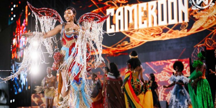 Miss World 2026 : Noura Njikam, le combat d’une reine à quelques heures de la finale