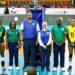 Chan Volleyball Dames Nairobi 2026 : Bronze conservé et mondial 2027 en poche pour Tina Marie Mbouombouo et les lionnes indomptables