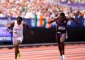 Finale de la Diamond League : Eseme termine deuxième à Bruxelles en 9″93