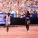 Finale de la Diamond League : Eseme termine deuxième à Bruxelles en 9″93