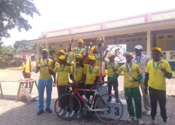 Cyclisme : Douala vélo club et Phoenix vélo club mettent leurs pépites à l’honneur