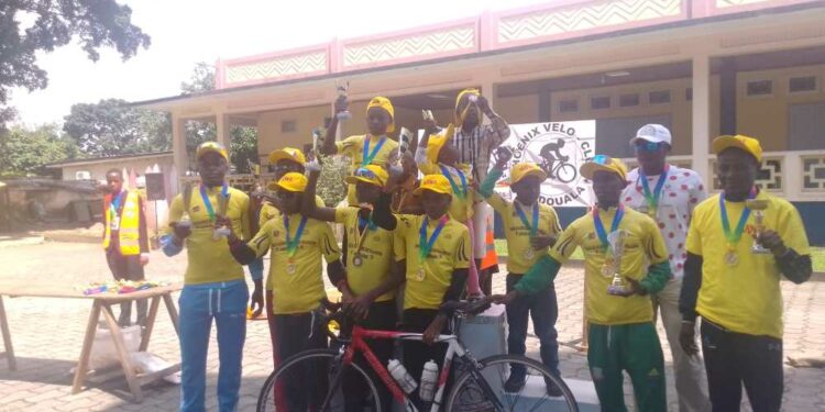 Cyclisme : Douala vélo club et Phoenix vélo club mettent leurs pépites à l’honneur