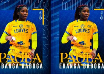 Focus Handball : Paola Ebanga, le bras gauche en or qui ne cesse de porter tout un pays