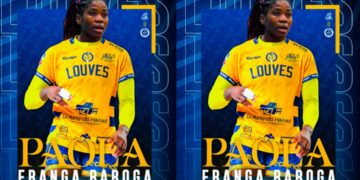 Focus Handball : Paola Ebanga, le bras gauche en or qui ne cesse de porter tout un pays