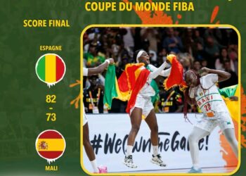 FIBA Women's world Cup 2026 : Sika Kone et le Mali font tomber l'Espagne, un exploit historique à Berlin