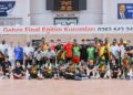 Prépa Chan Volleyball Messieurs 2026 : Turquie terminée, mission Tunisie, les lions indomptables prêts à monter au filet