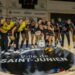 D2 féminine de Handball Française : 17 buts en deux matchs Laeticia Atéba déjà en feu avec Saint-Junien