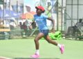 Tennis : Gloria Temgoua, le nouveau visage du tennis camerounais honoré par la Grande-Motte en France