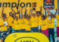 Coupe du Cameroun de Basketball 2026 : FAP dames, reines du Cameroun, le doublé est fait
