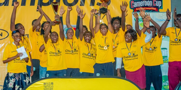 Coupe du Cameroun de Basketball 2026 : FAP dames, reines du Cameroun, le doublé est fait