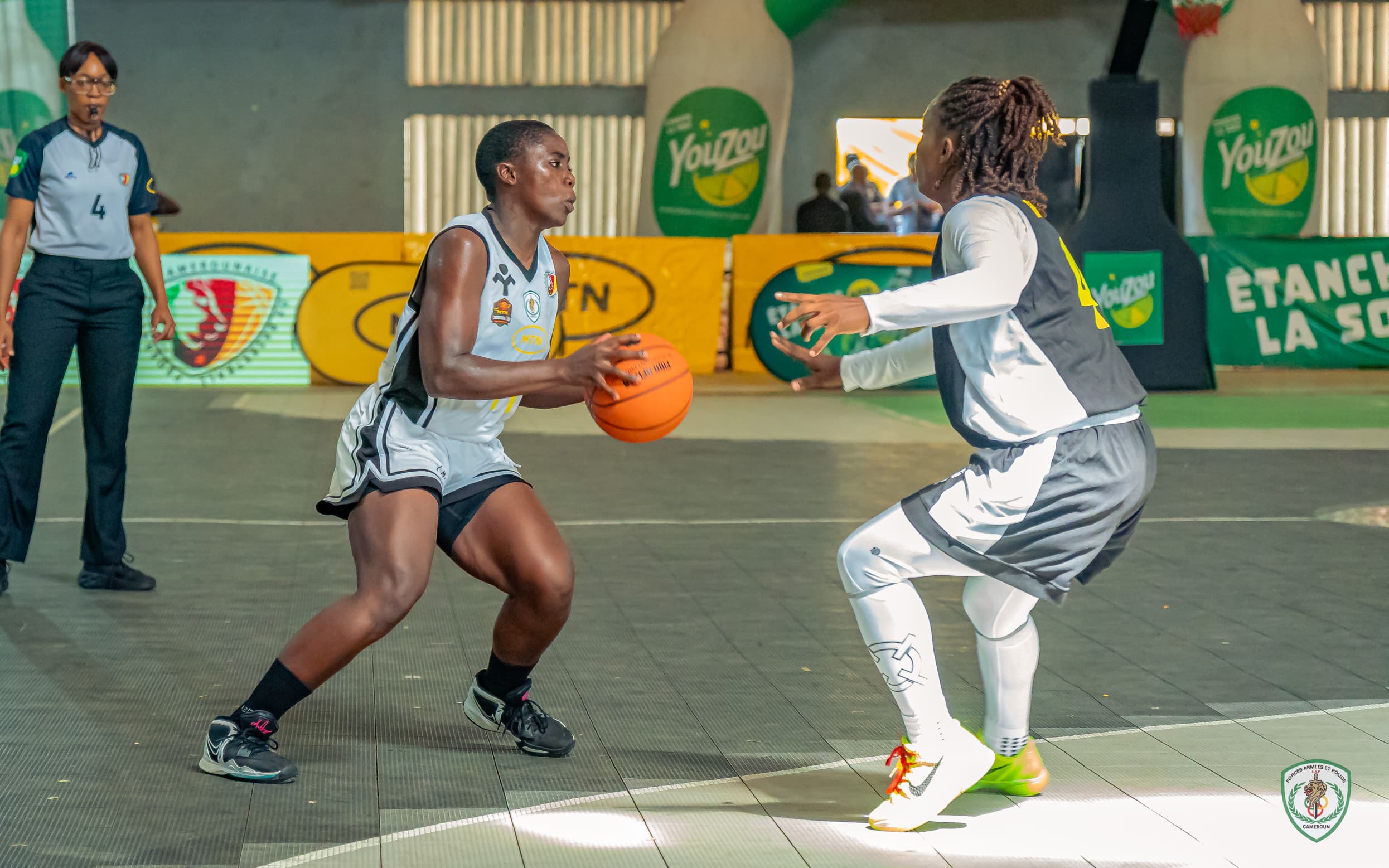 Coupe du Cameroun de Basketball 2026 : FAP dames, reines du Cameroun, le doublé est fait