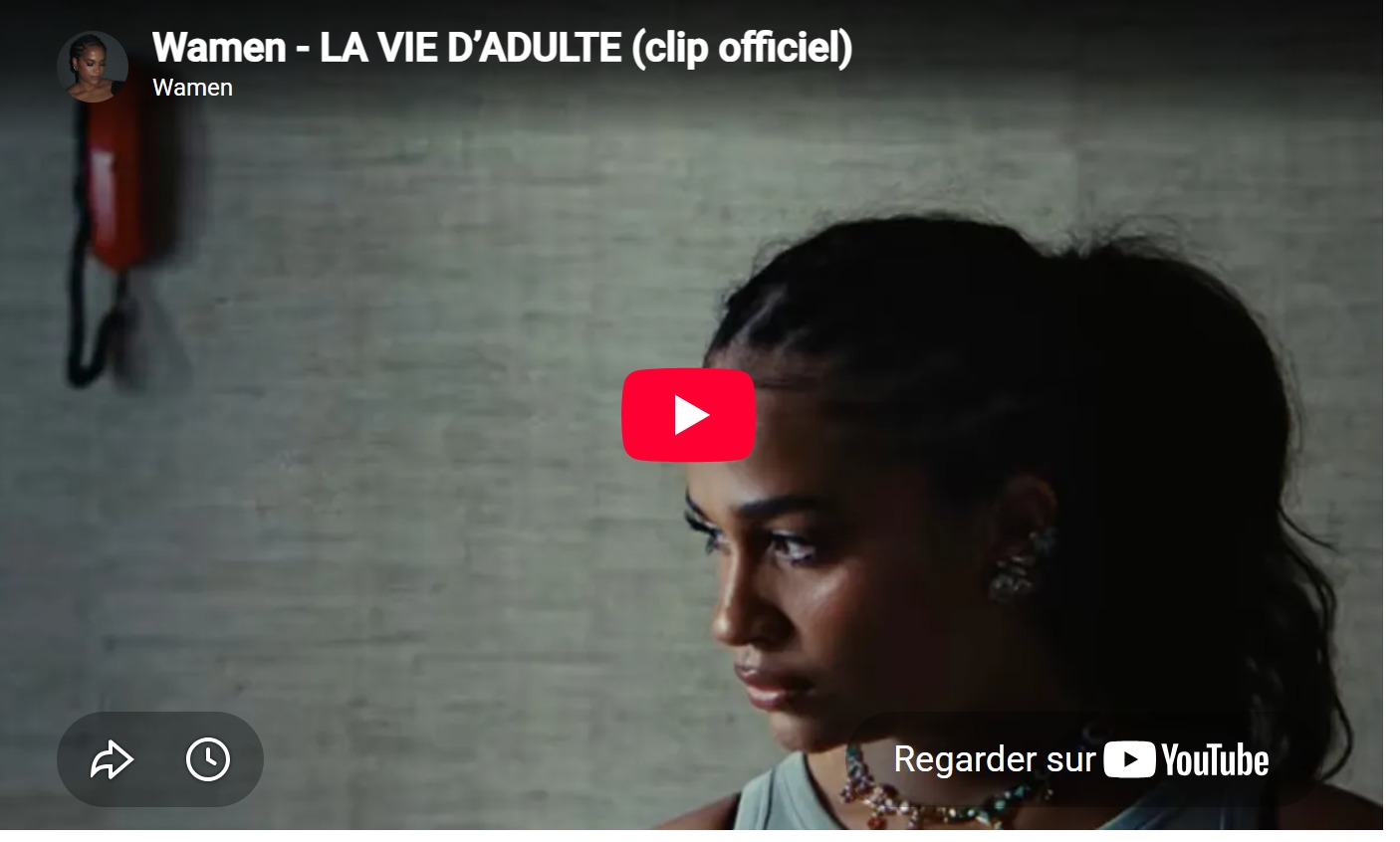 Musique : Wamen ouvre un nouveau chapitre avec son premier album «Vie d’adulte»