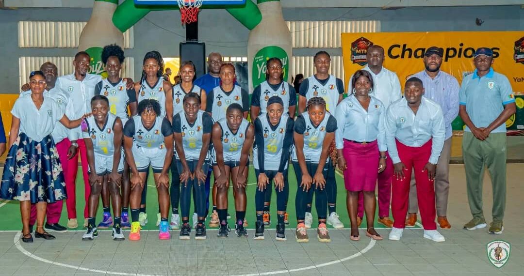 Focus Basketball : Ange Majolie Lonteu, l'architecte de la Dynastie en or de FAP Dames