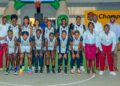Focus Basketball : Ange Majolie Lonteu, l'architecte de la Dynastie en or de FAP Dames