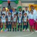 Focus Basketball : Ange Majolie Lonteu, l'architecte de la Dynastie en or de FAP Dames