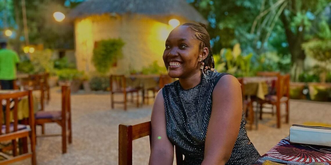 ART : Stéphanie Nyangono, l’art textile camerounais s’invite au Sénégal