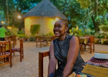 ART : Stéphanie Nyangono, l’art textile camerounais s’invite au Sénégal