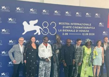Mostra de Venise : le Cameroun fait son retour après 51 ans d’absence