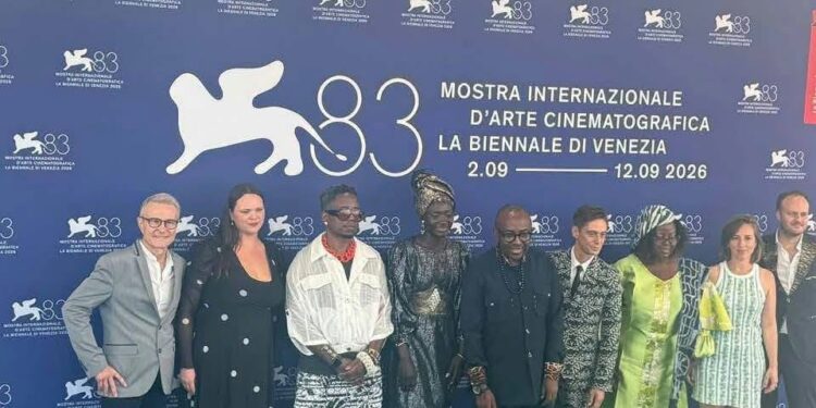 Mostra de Venise : le Cameroun fait son retour après 51 ans d’absence