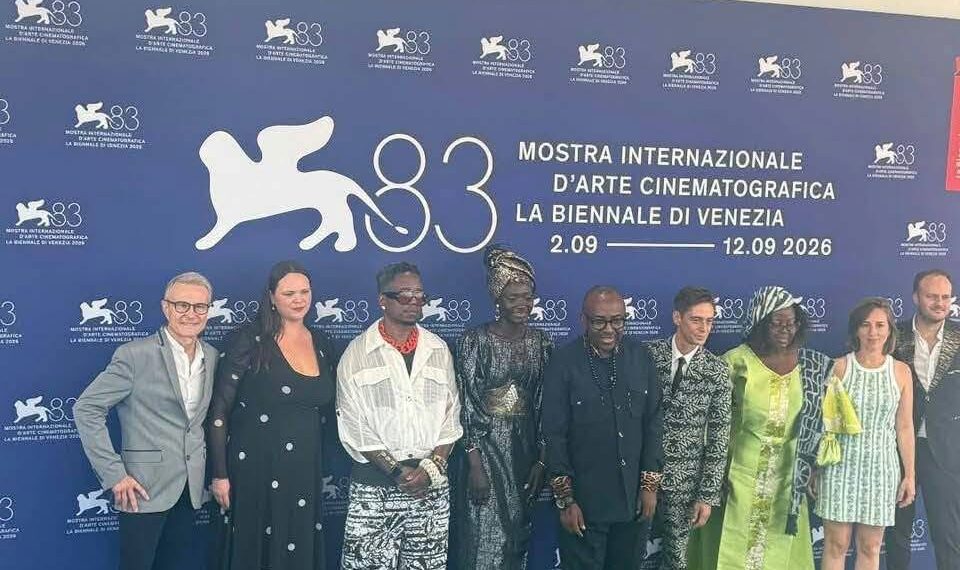 Mostra de Venise : le Cameroun fait son retour après 51 ans d’absence