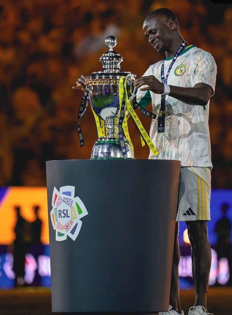 Ballon d’Or 2026 : Sadio Mané fait son retour parmi les 30 nommés