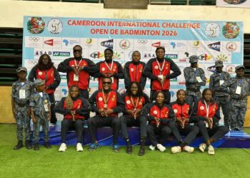 Badminton : le Cameroun s'offre le bronze à domicile
