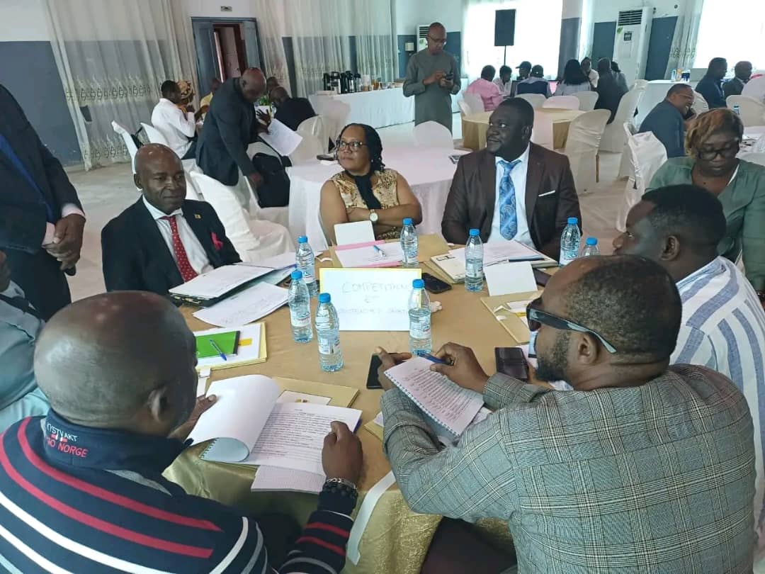 Dixiades Douala 2026 : le CNOSC accélère la préparation