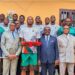Chan Volleyball Messieurs Tunis 2026 : les lions indomptables du filet reçoivent le drapeau national