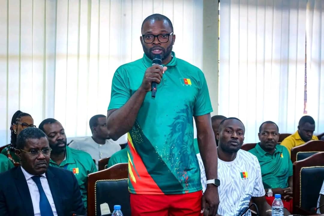 Chan Volleyball Messieurs Tunis 2026 : les lions indomptables du filet reçoivent le drapeau national