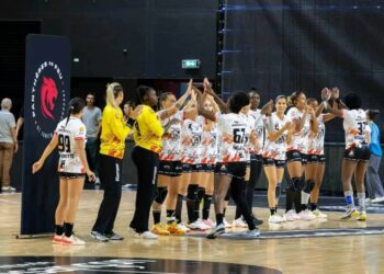 D2 féminine Française de Handball : Pétrónie Ateba décisive, Saint-Junien signe un troisième succès