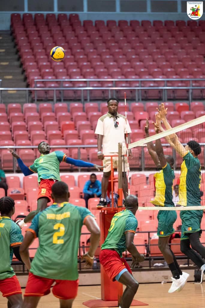 Chan Volleyball Messieurs 2026 : le cameroun entre dans la dernière ligne droite à Tunis