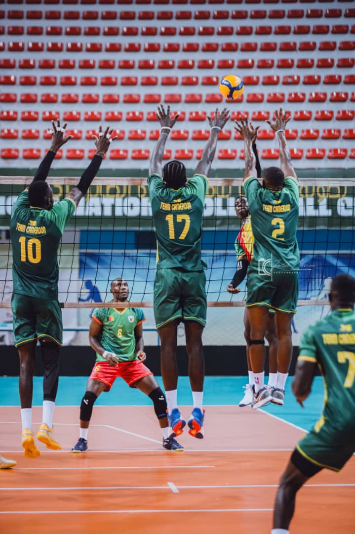 Chan Volleyball Messieurs 2026 : le cameroun entre dans la dernière ligne droite à Tunis