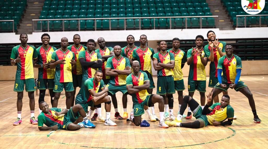 Chan Volleyball Messieurs 2026 : le cameroun entre dans la dernière ligne droite à Tunis