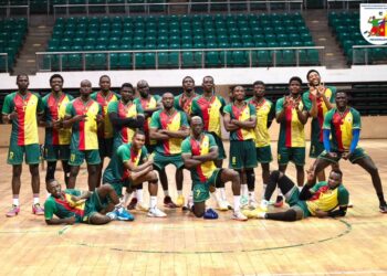 Chan Volleyball Messieurs 2026 : le cameroun entre dans la dernière ligne droite à Tunis