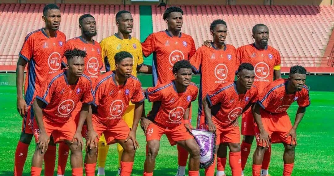 Ligue des champions africaine : la Colombe poursuit son rêve africain et vise la phase de groupes