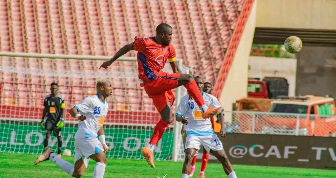 Ligue des champions africaine : la Colombe poursuit son rêve africain et vise la phase de groupes